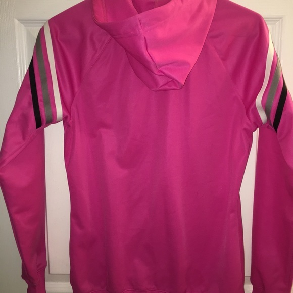 Pink Adidas Track Jacket - Picture 4 of 8
